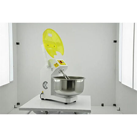 Hnc  Kapaklı Model 25 kg Hamur Yoğurma Makinesi 220 V