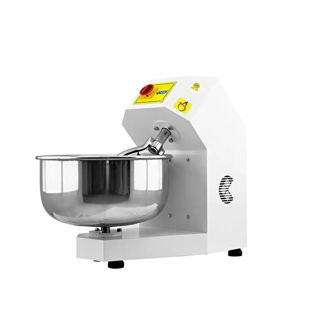 Hnc  Klasik Model Çift Devirli 25 kg Hamur Yoğurma Makinesi 380V