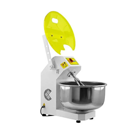 Hnc  Kapaklı Model 15 kg Hamur Yoğurma Makinesi 220 V