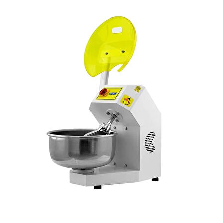Hnc  Kapaklı Model 10 kg Hamur Yoğurma Makinesi 220 V