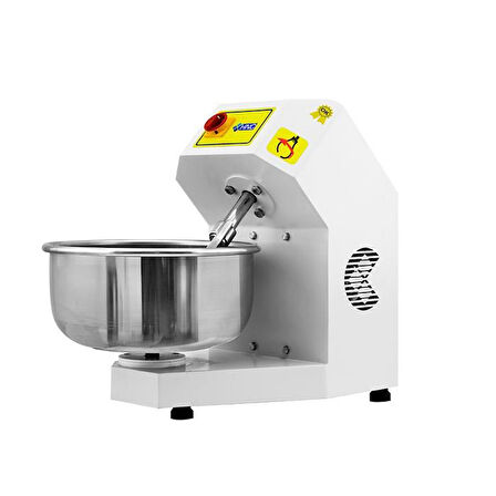 Hnc  Klasik Model Çift Devirli 10 kg Hamur Yoğurma Makinesi 380V