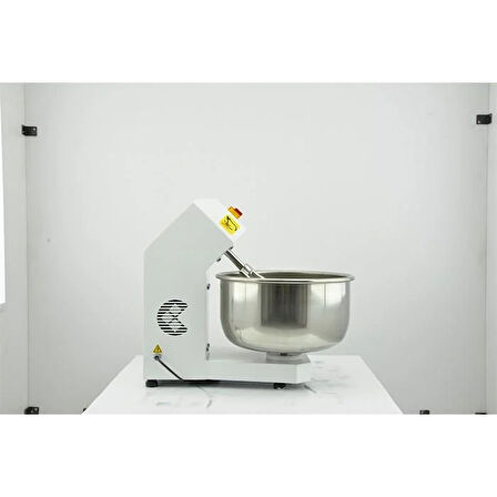 Hnc  Klasik Model 10 kg Hamur Yoğurma Makinesi 380 V