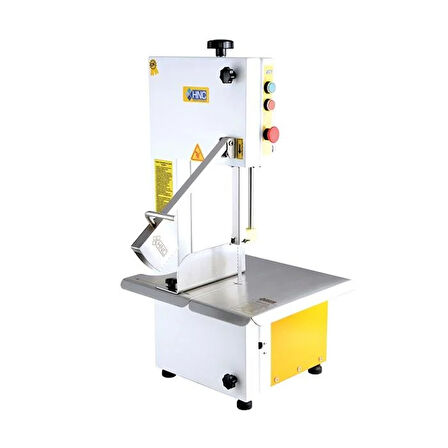 Hnc  Set Üstü Statik Boyalı Et Kemik Testeresi 380 V