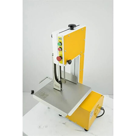 Hnc  Set Üstü Statik Boyalı Et Kemik Testeresi 380 V