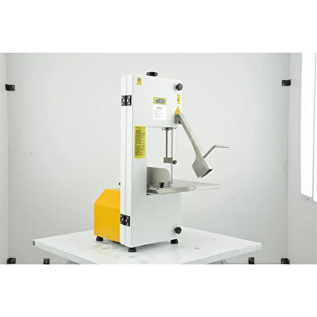 Hnc  Set Üstü Statik Boyalı Et Kemik Testeresi 380 V