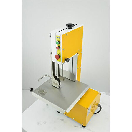 Hnc  Set Üstü Statik Boyalı Et Kemik Testeresi 220 V