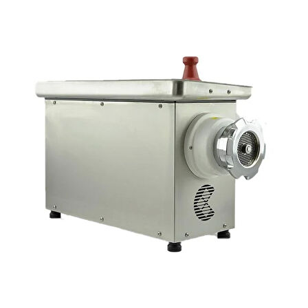 Hnc  32 No 32 Lik Paslanmaz Soğutmalı Et Kıyma Makinesi 380 Volt