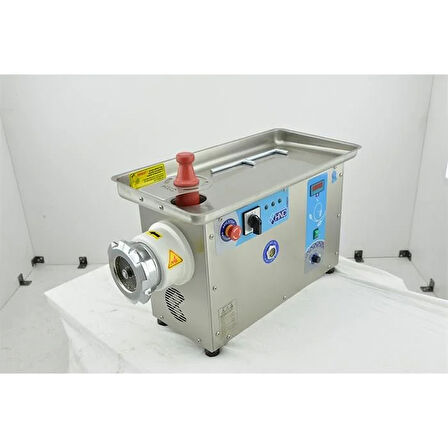 Hnc  32 No 32 Lik Sifero Soğutmalı Et Kıyma Makinesi 380 Volt