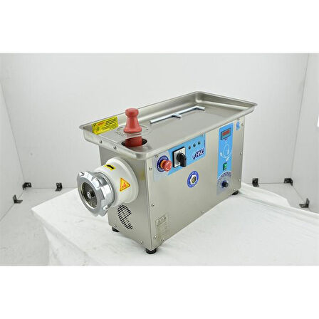 Hnc  22 No 22 Lik Sifero Soğutmalı Et Kıyma Makinesi 220 Volt