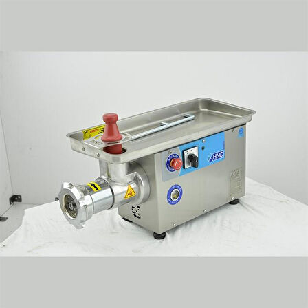 Hnc  32 No 32 Lik Sifero Et Kıyma Makinesi 380 Volt