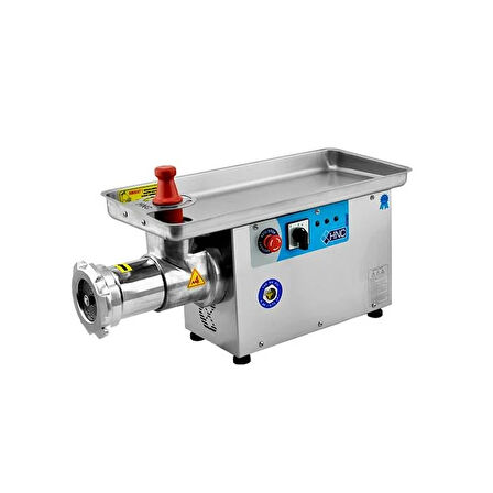 Hnc  32 No 32 Lik Paslanmaz Et Kıyma Makinesi 220 Volt