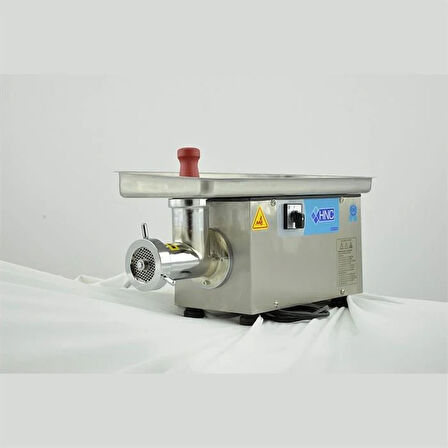 Hnc  12 No 12 Lik Sifero Et Kıyma Makinesi 220 Volt