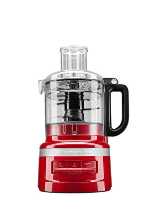 Kitchenaid 5KFP0719 Empire Red Mutfak Robotu 1,7 lt