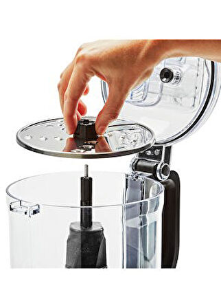 Kitchenaid 5KFP0719 Empire Red Mutfak Robotu 1,7 lt