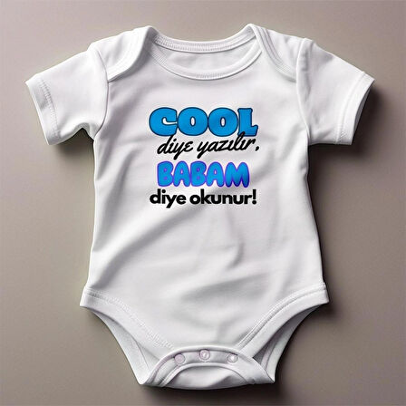 COOL diye yazılır serili zıbınlar 