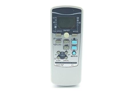 Mitsubishi Electric MSZ-CHC25VA Klima Kumandası