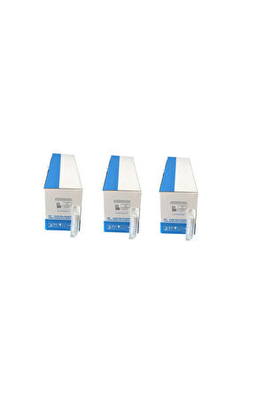 DENTAL UC GRİ 27 G 0,40 X 40 mm - 500 ADET (3 KUTU)