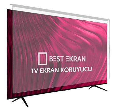 TCL 65C755 TV EKRAN KORUYUCU - Tcl 65" inç 164 tv Ekran Koruyucu 65C755GTV