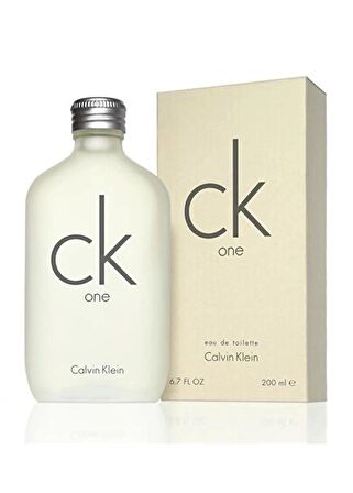 Calvin Klein Ck One EDT 200 ml Unısex Parfüm