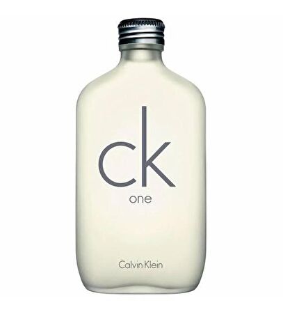 Calvin Klein Ck One EDT 200 ml Unısex Parfüm