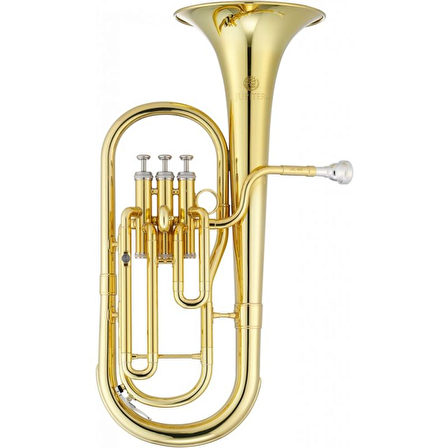 Jupiter JAL-456L 3 Pistonlu Altın Lake Alto Horn