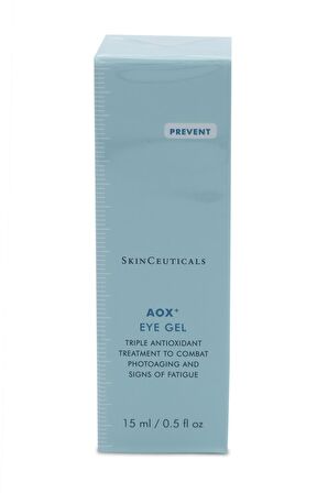 Skinceuticals Aox Canlandırıcı Ferulik Asit Tüm Yaşlar Göz Çevresi Krem 15 ml 