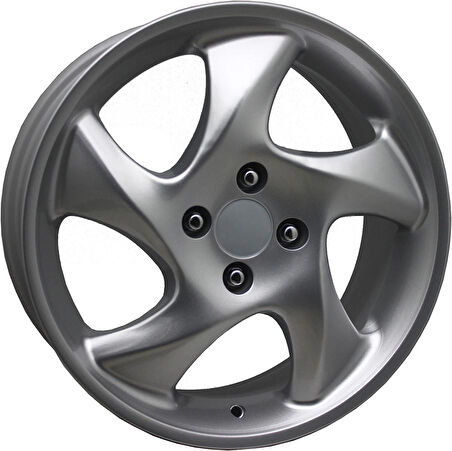FORD FİESTA UYUMLU JANT PR14 5.5X14 4X108 ET-35 73.1 SİLVER (4 ADET)
