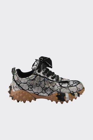 Taş İşlemeli Comfort Taban Kadın Sneaker