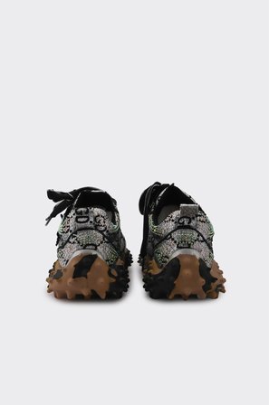 Taş İşlemeli Comfort Taban Kadın Sneaker