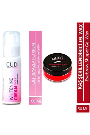 Koltuk Altı & Etkili Genital Bölge Beyazlatıcı & Kaş Sabitleyici Wax