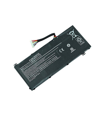 Acer Aspire V17 Nitro Black Edition VN7-793G Batarya Laptop Pil