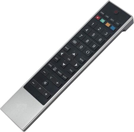 Vestel 32VH3000 32" LCD TV Televizyon Kumandası
