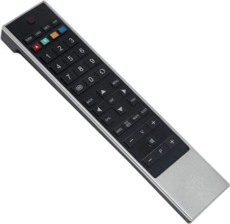 Vestel 32VH3000 32" LCD TV Televizyon Kumandası