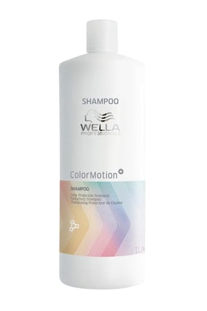 Wella ColorMotion+ Color Protection Renk Koruyucu Şampuan 1000 ml