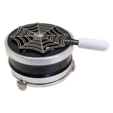 Meka Red Stork Skull Nargile Kömür Kontrol Kaloud Lotus Isı Yönetim Cihazı