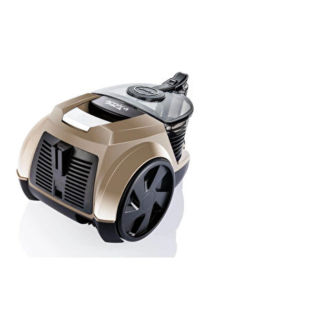 Arnica Pika ET14411 Toz Torbasız Elektrikli Süpürge Camel