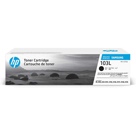 Samsung MLT-D103LHp SU720A Orijinal Toner Yüksek Kapasiteli