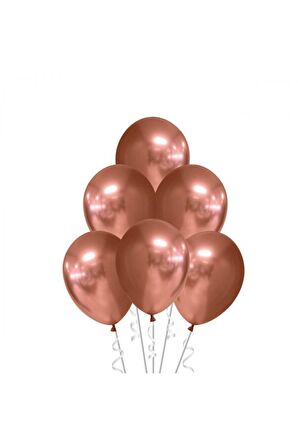 KROM BALON ROSE GOLD 20'Lİ