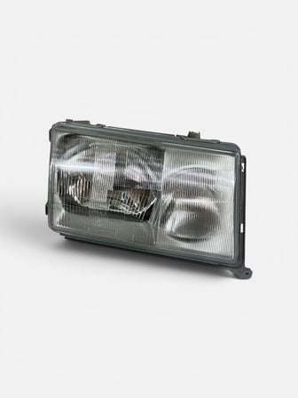 DEPO MERCEDES BENZ W124 E SERİSİ SAĞ ÖN FAR LAMBASI 1985-1993