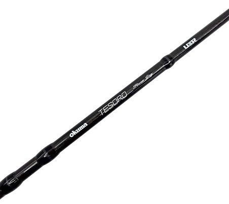 Okuma Tesoro Slow Jig Cast 204cm 80-200gr 1+1 Parça Olta Kamışı