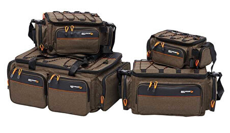 Savage Gear System Box Bag XL Boxes 25X67X46cm 59L Çanta