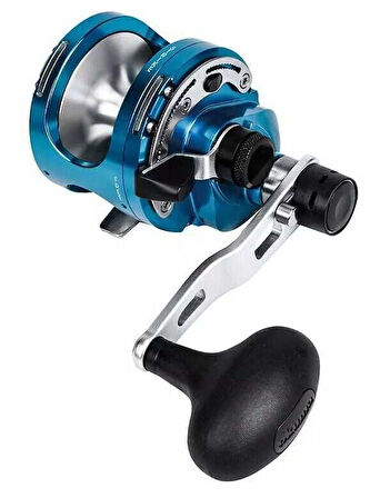 Okuma Cavalla Blue CAVB-12NII Sağ El Çıkrık Makinesi