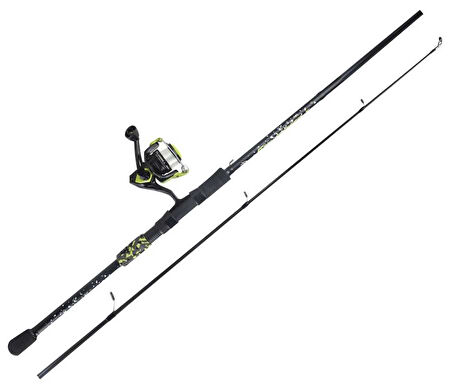 Okuma Fin Chaser X Combo 2.70m 9'0'' 40-80g 2 Parça FNX-6000GR