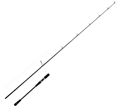 Cavalla Slow Jigging Spin 6'8'' 203cm M 20-100GR 1+1 Parça Spin Kamışı