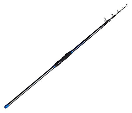 Dam Imax Tele Surf 12'/3.60m 100-250gr 4 Parça Surf Kamışı