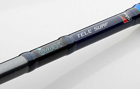 Dam Imax Tele Surf 13'/3.90m 100-250gr 4 Parça Surf Kamışı