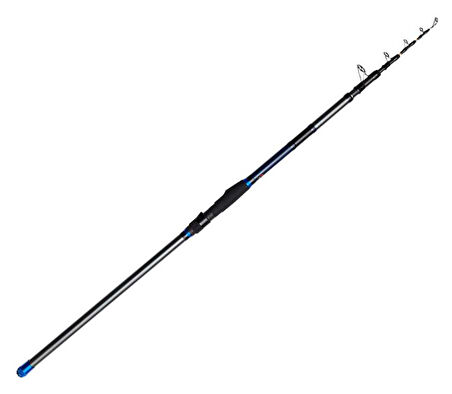 Dam Imax Tele Surf 14'/4.20M MF 100-250G 5 Parça Surf Kamışı