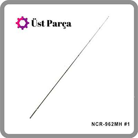 Fujin New Crow X-Plus NCR-962MH 290cm 20-60gr Üst Parça