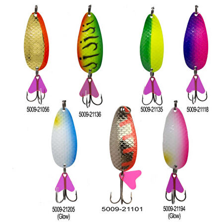 Condor 5009  Kaşık 21 gr 194 (Glow)-Standart