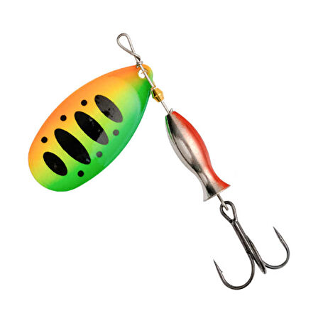 Condor 5129 Spinner No:2 10gr 187-Standart